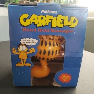 Garfield Hand Held Massager